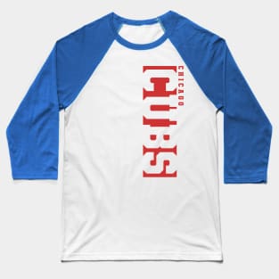 Cubs Chicago Baseball T-Shirt